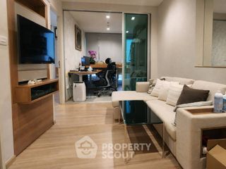 À louer 1 chambre condo à Phaya Thai, Bangkok
