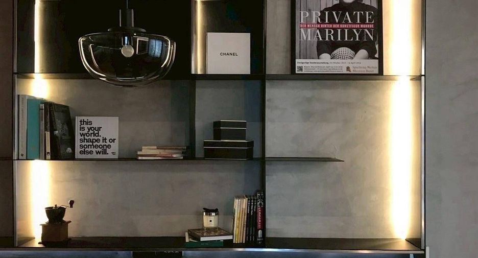 Condo en alquiler de 2 habitaciones en Watthana, Bangkok