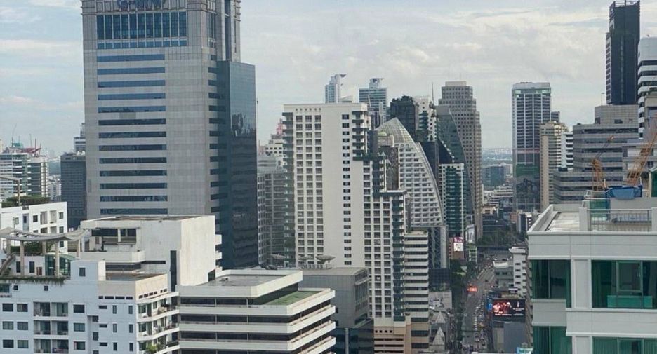 Condo en alquiler de 2 habitaciones en Watthana, Bangkok