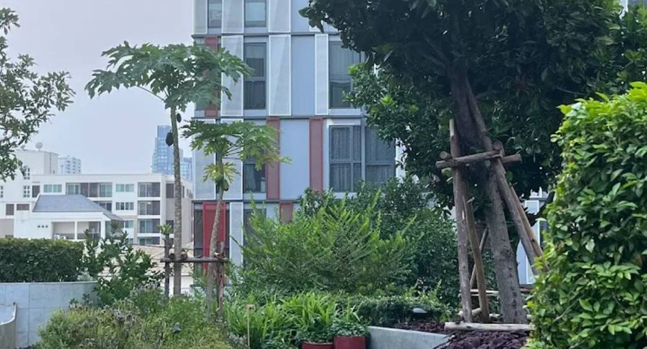 Condo en alquiler de 2 habitaciones en Watthana, Bangkok