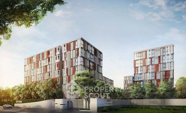 Condo en alquiler de 2 habitaciones en Watthana, Bangkok