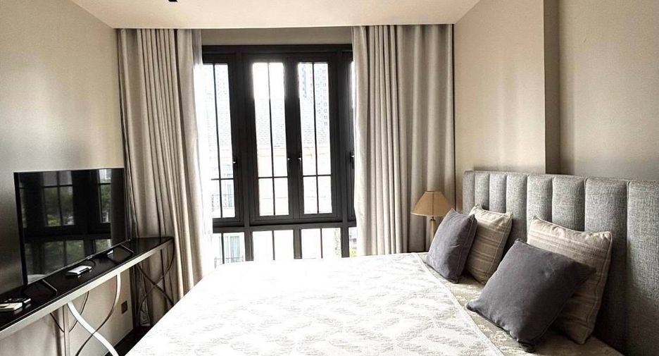 For rent 1 bed condo in Watthana, Bangkok