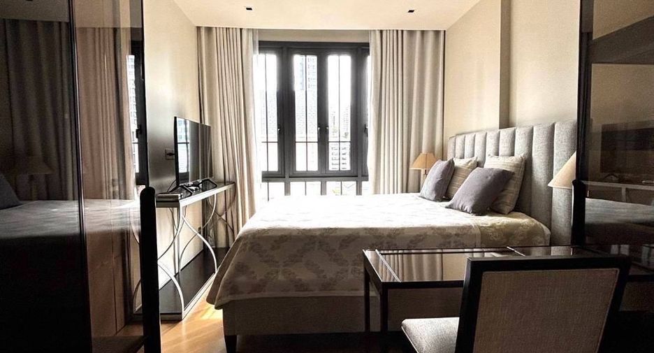 For rent 1 bed condo in Watthana, Bangkok