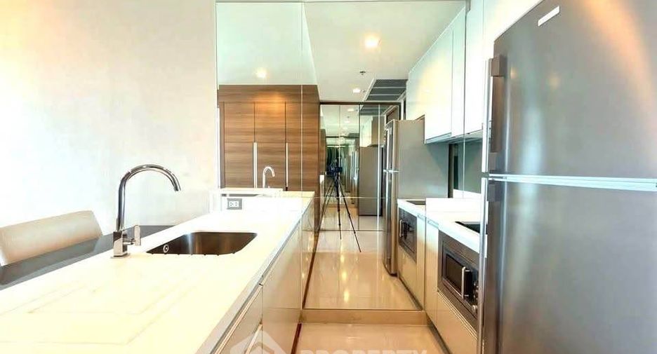 Condo en alquiler de 1 habitaciones en Sathon, Bangkok