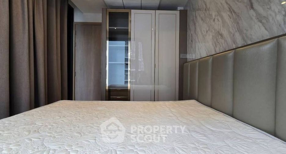 Condo en alquiler de 1 habitaciones en Huai Khwang, Bangkok
