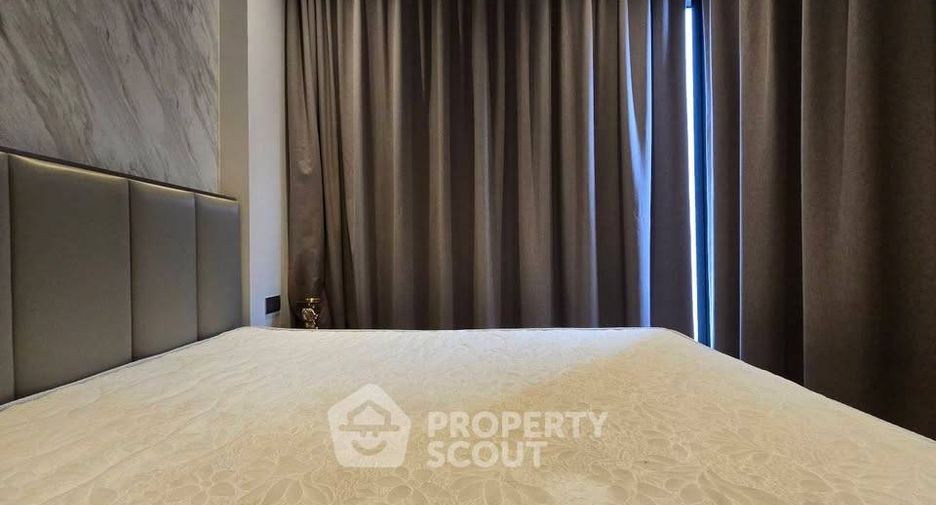 Condo en alquiler de 1 habitaciones en Huai Khwang, Bangkok