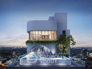 For rent 1 bed condo in Khlong San, Bangkok
