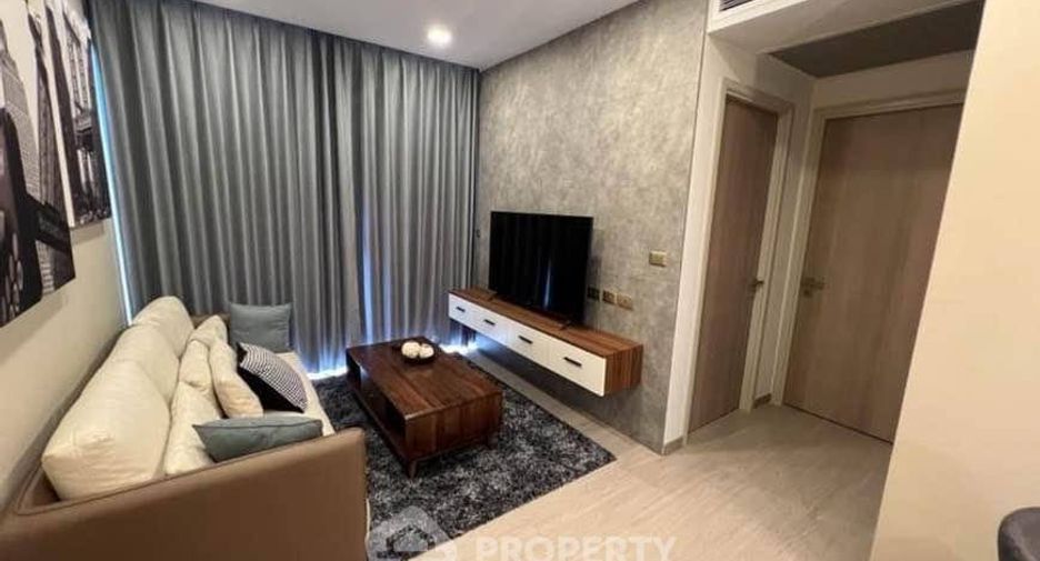 Wohnung zur Miete mit 2 Zimmer in Huai Khwang, Bangkok