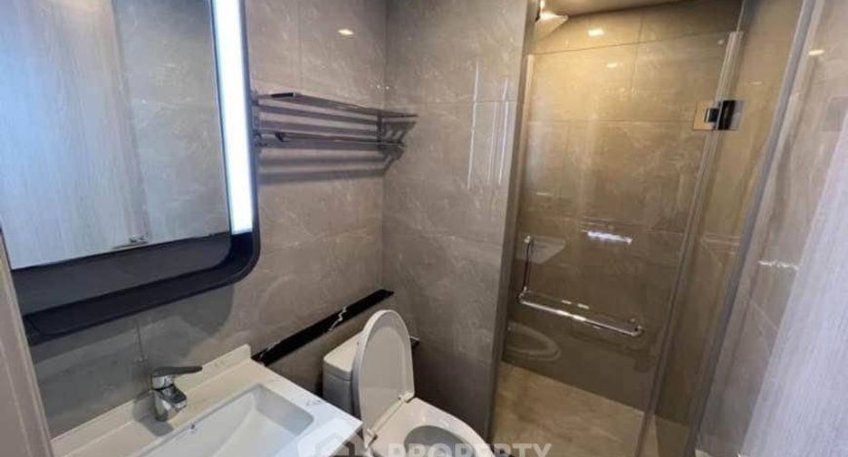 Wohnung zur Miete mit 2 Zimmer in Huai Khwang, Bangkok