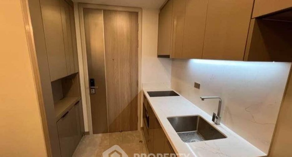 Wohnung zur Miete mit 2 Zimmer in Huai Khwang, Bangkok