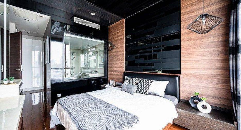 Wohnung zur Miete mit 2 Zimmer in Watthana, Bangkok