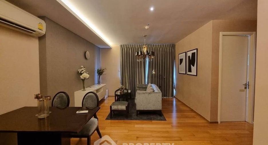 For rent 2 ベッドルーム condo in Watthana, Bangkok