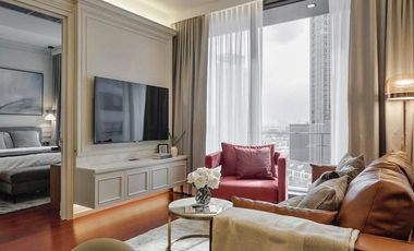 For rent 2 ベッドルーム condo in Watthana, Bangkok