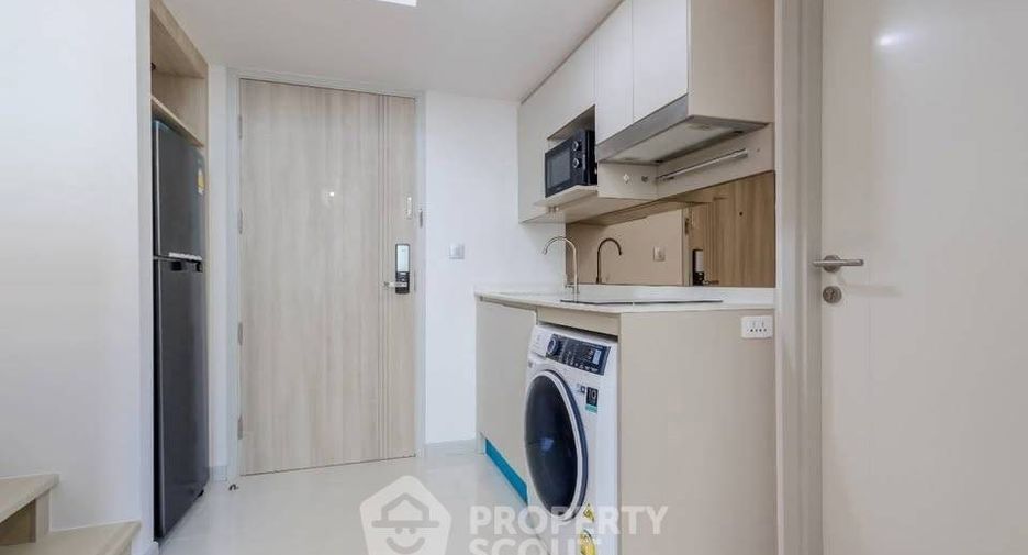 Wohnung zur Miete mit 2 Zimmer in Sathon, Bangkok
