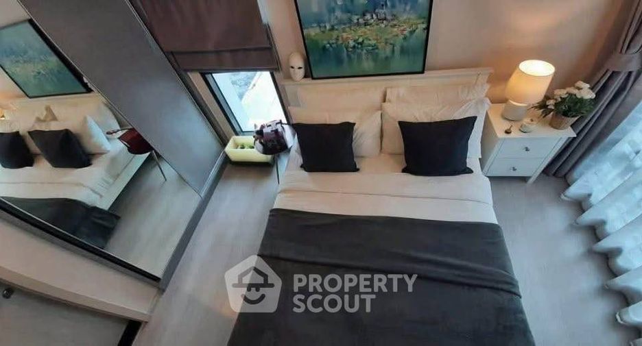 Wohnung zur Miete mit 2 Zimmer in Khlong Toei, Bangkok