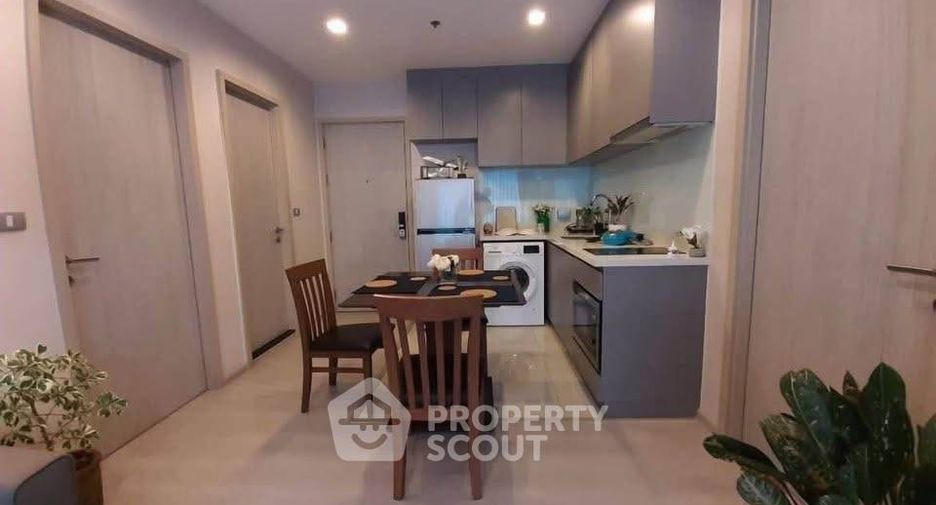 Wohnung zur Miete mit 2 Zimmer in Khlong Toei, Bangkok