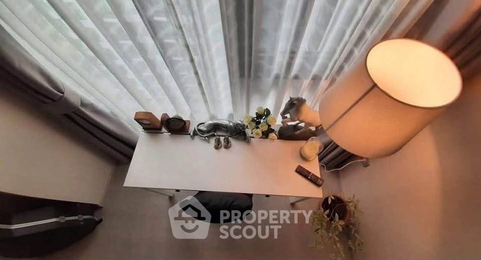 Wohnung zur Miete mit 2 Zimmer in Khlong Toei, Bangkok