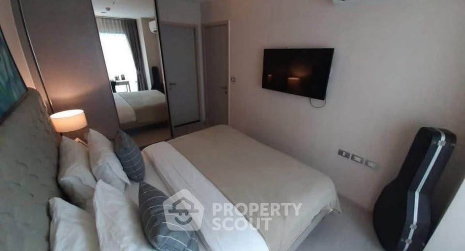 Wohnung zur Miete mit 2 Zimmer in Khlong Toei, Bangkok