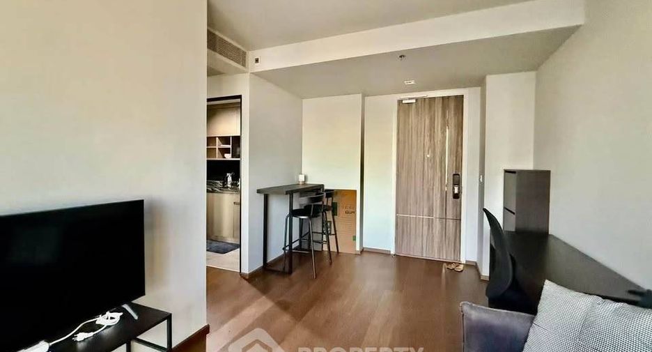 For rent 1 bed condo in Khlong Toei, Bangkok