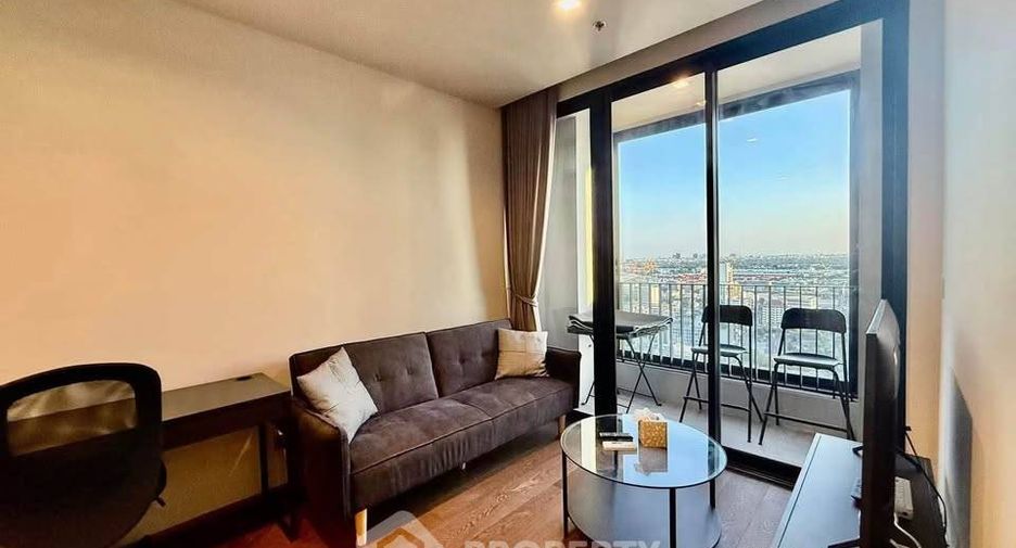 For rent 1 bed condo in Khlong Toei, Bangkok