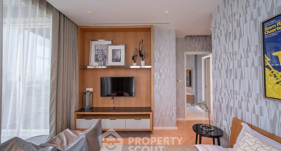 Wohnung zur Miete mit 2 Zimmer in Bang Kho Laem, Bangkok
