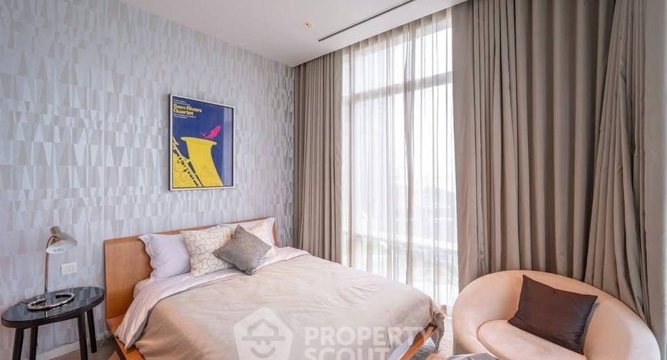 Wohnung zur Miete mit 2 Zimmer in Bang Kho Laem, Bangkok