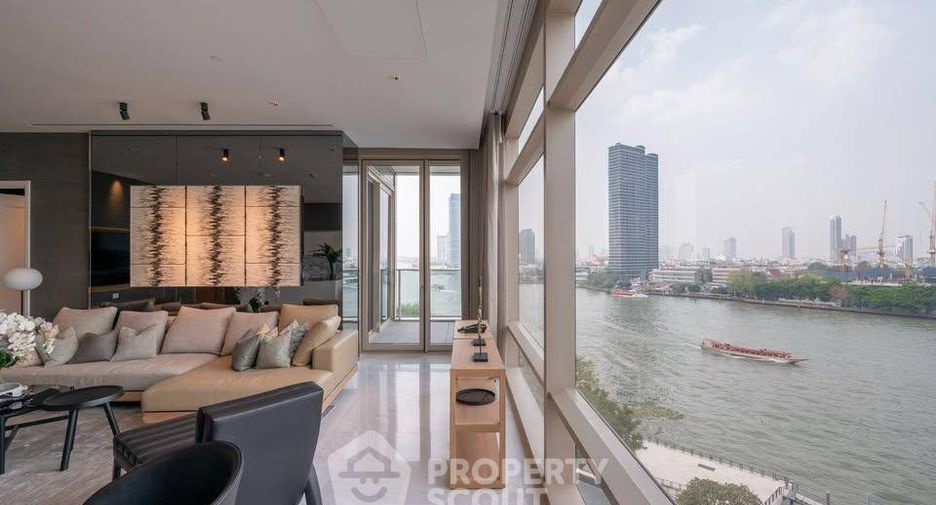 Wohnung zur Miete mit 2 Zimmer in Bang Kho Laem, Bangkok