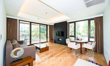For rent 2 bedrooms condo in Pathum Wan, Bangkok
