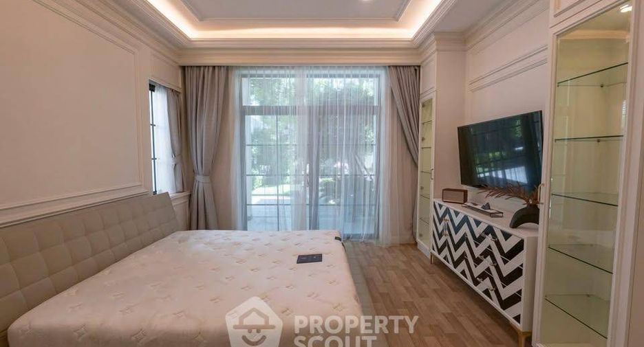 For rent 5 bedrooms house in Suan Luang, Bangkok