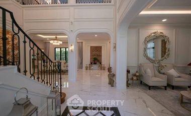 For rent 5 bedrooms house in Suan Luang, Bangkok