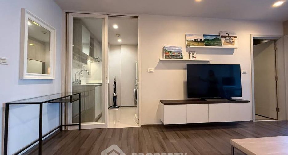 Wohnung zur Miete mit 1 Zimmer in Phra Khanong, Bangkok