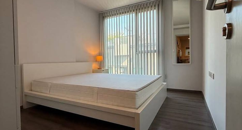 Wohnung zur Miete mit 1 Zimmer in Phra Khanong, Bangkok