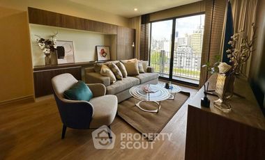 Wohnung zur Miete mit 1 Zimmer in Pathum Wan, Bangkok