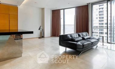Condo en alquiler de 2 habitaciones en Sathon, Bangkok