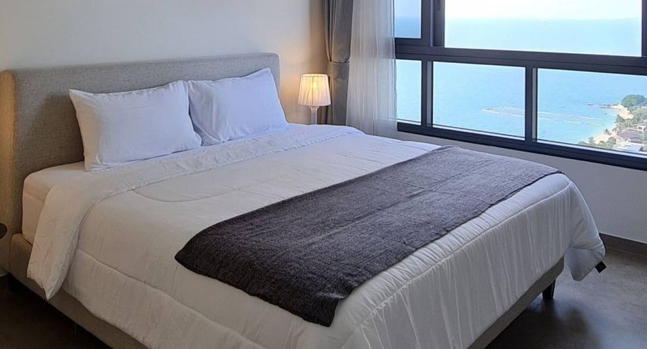 For rent 2 bedrooms condo in Bang Lamung, Chonburi