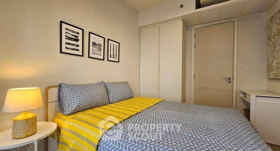 For rent 2 bedrooms condo in Bang Lamung, Chonburi