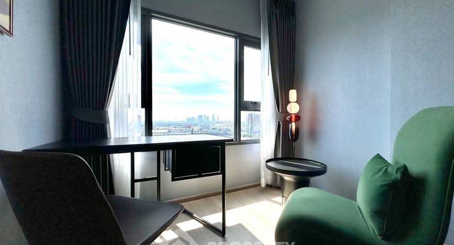 À louer 1 chambre condo à Khlong Toei, Bangkok