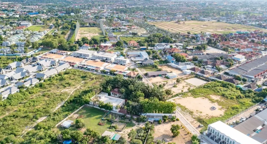 Grundstück zum Kauf in Bang Lamung, Chonburi