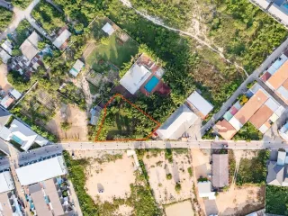 Grundstück zum Kauf in Bang Lamung, Chonburi