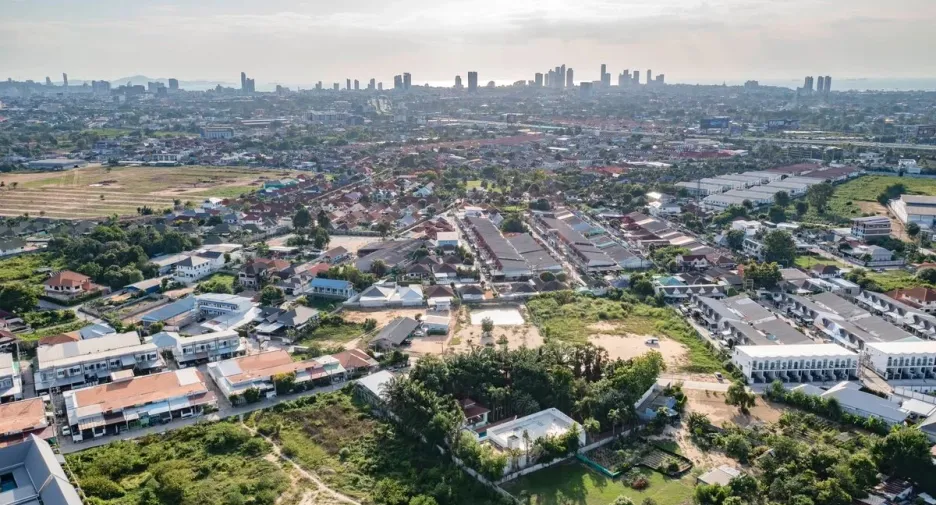 Grundstück zum Kauf in Bang Lamung, Chonburi