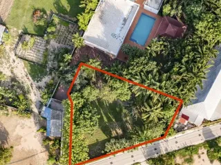 Grundstück zum Kauf in Bang Lamung, Chonburi