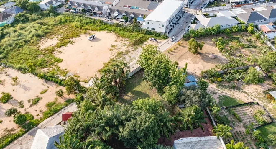 Grundstück zum Kauf in Bang Lamung, Chonburi
