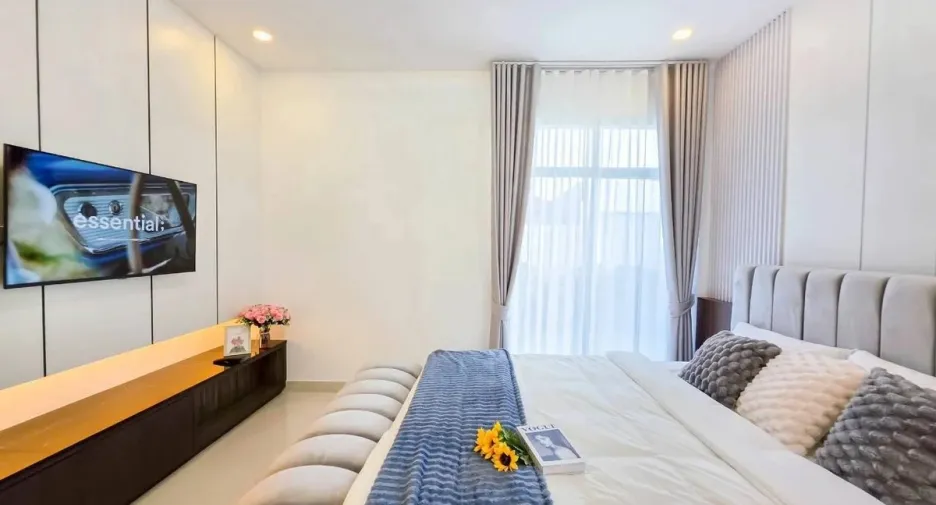 For sale 3 bedrooms house in Bang Lamung, Chonburi