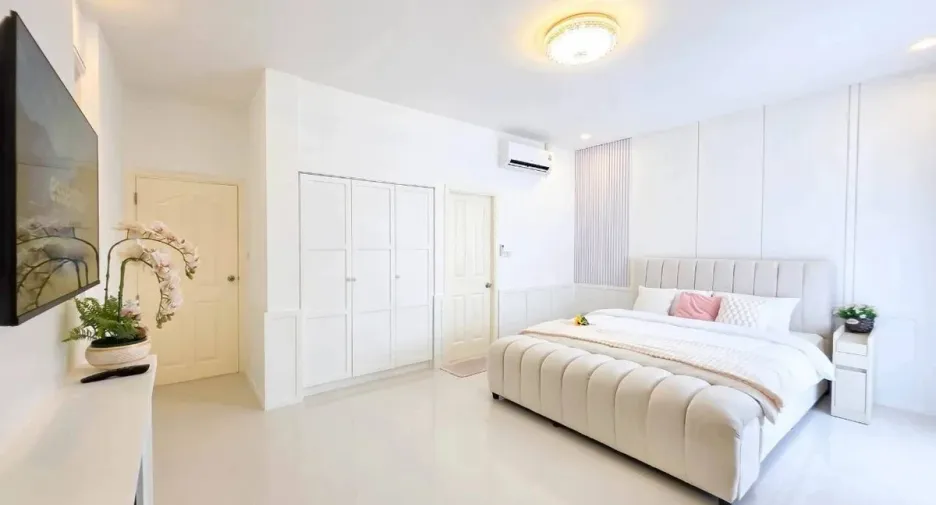 For sale 3 bedrooms house in Bang Lamung, Chonburi