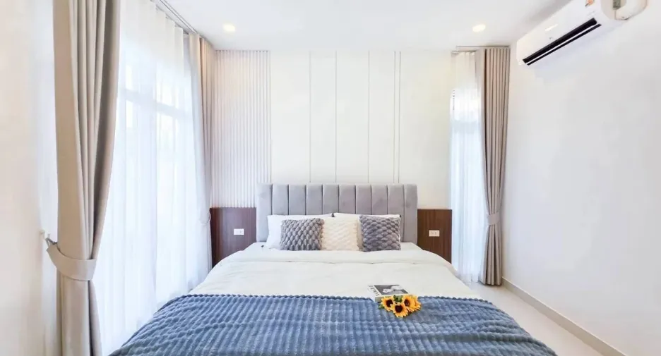For sale 3 bedrooms house in Bang Lamung, Chonburi
