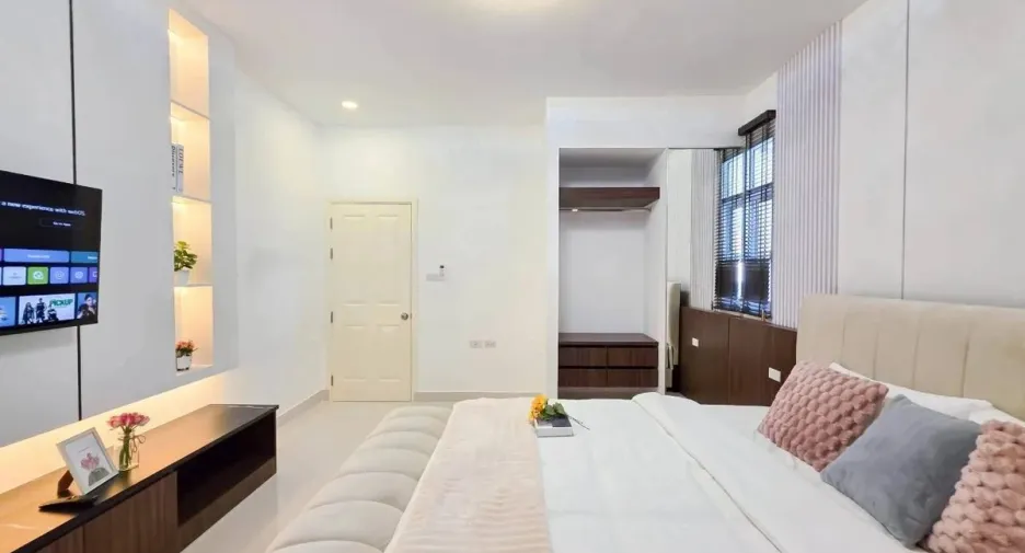For sale 3 bedrooms house in Bang Lamung, Chonburi