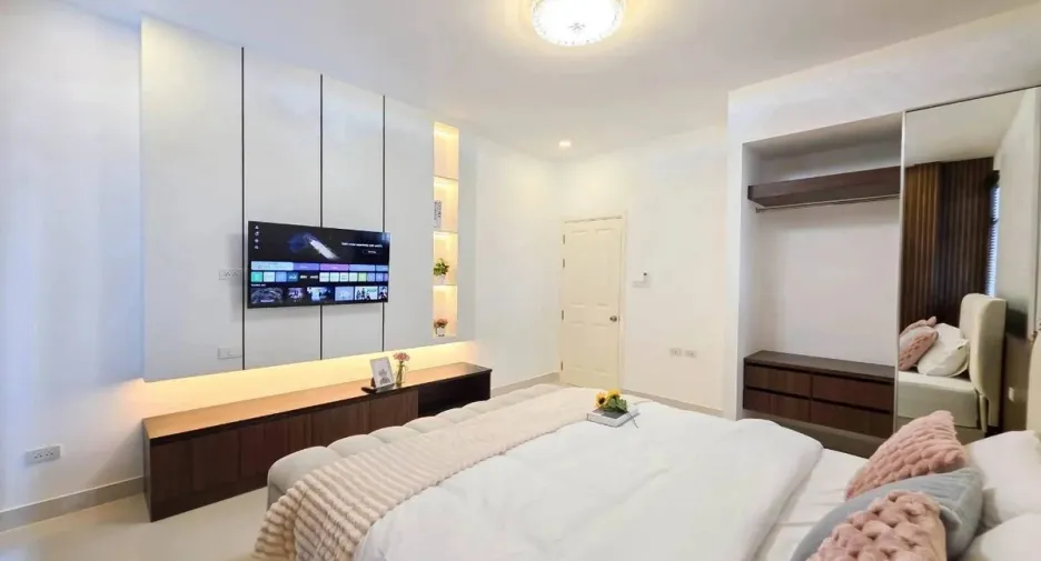 For sale 3 bedrooms house in Bang Lamung, Chonburi
