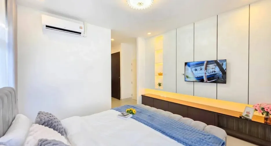 For sale 3 bedrooms house in Bang Lamung, Chonburi