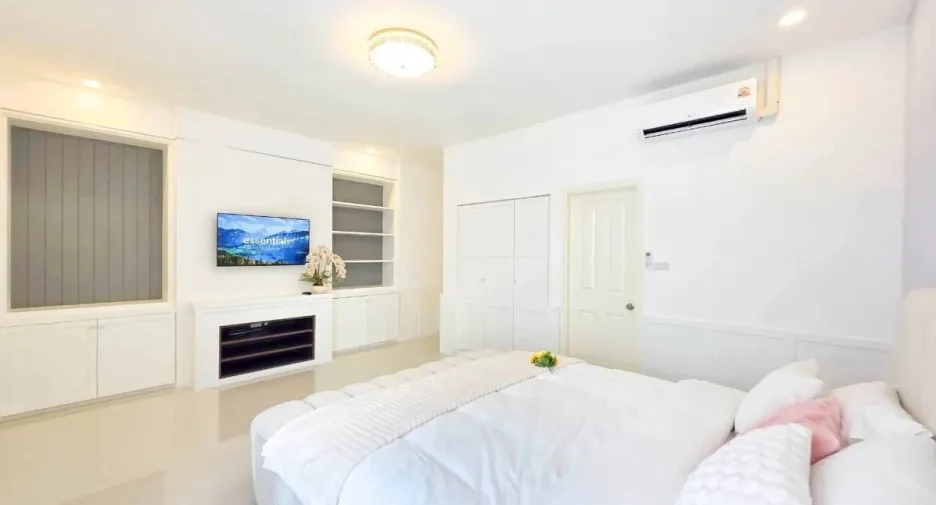 For sale 3 bedrooms house in Bang Lamung, Chonburi