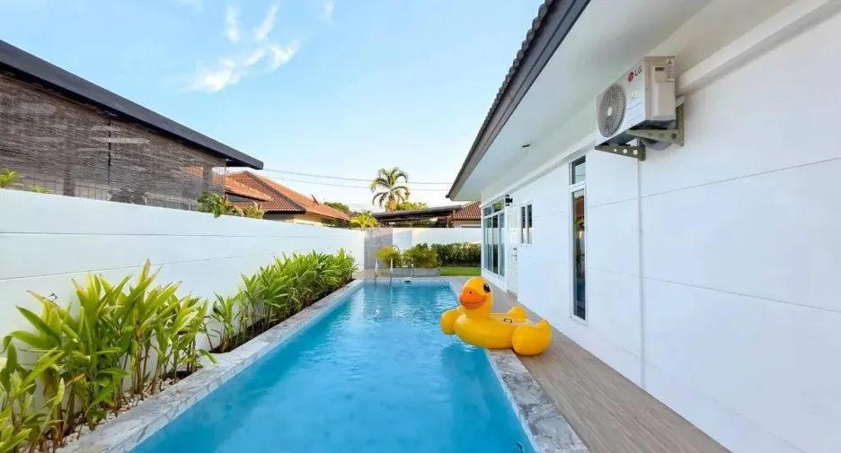 For sale 3 bedrooms house in Bang Lamung, Chonburi